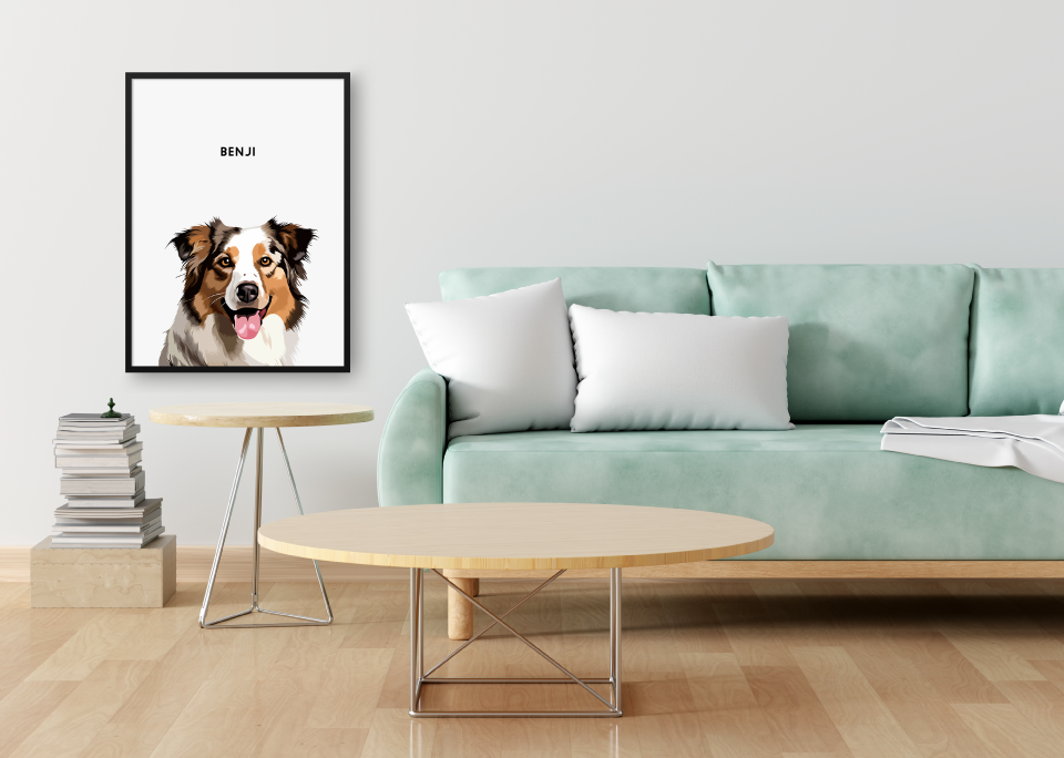 Modern Portraits
