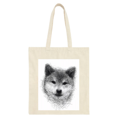 Personalized Canvas Totes