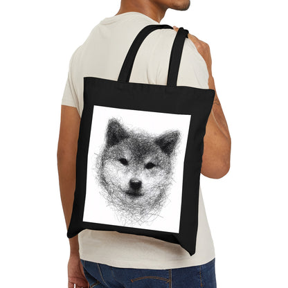 Personalized Canvas Totes