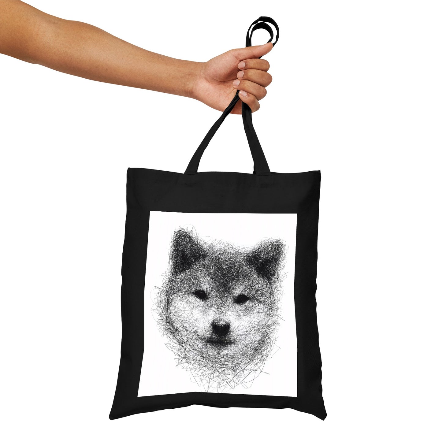 Personalized Canvas Totes