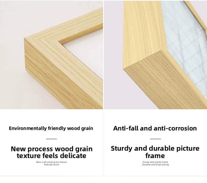 Pet Light Painting Decorative Painting with Night Light Creative Photo Frame Display Customizable