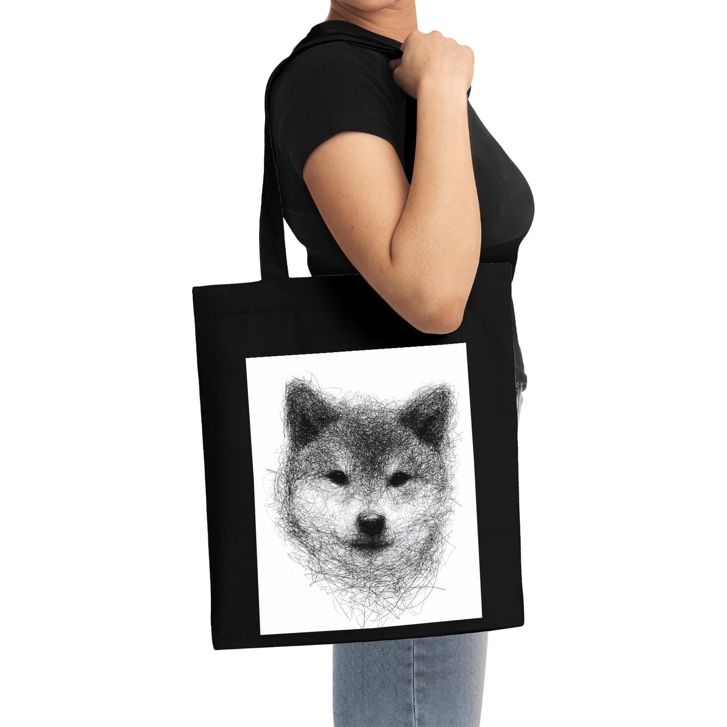Personalized Canvas Totes