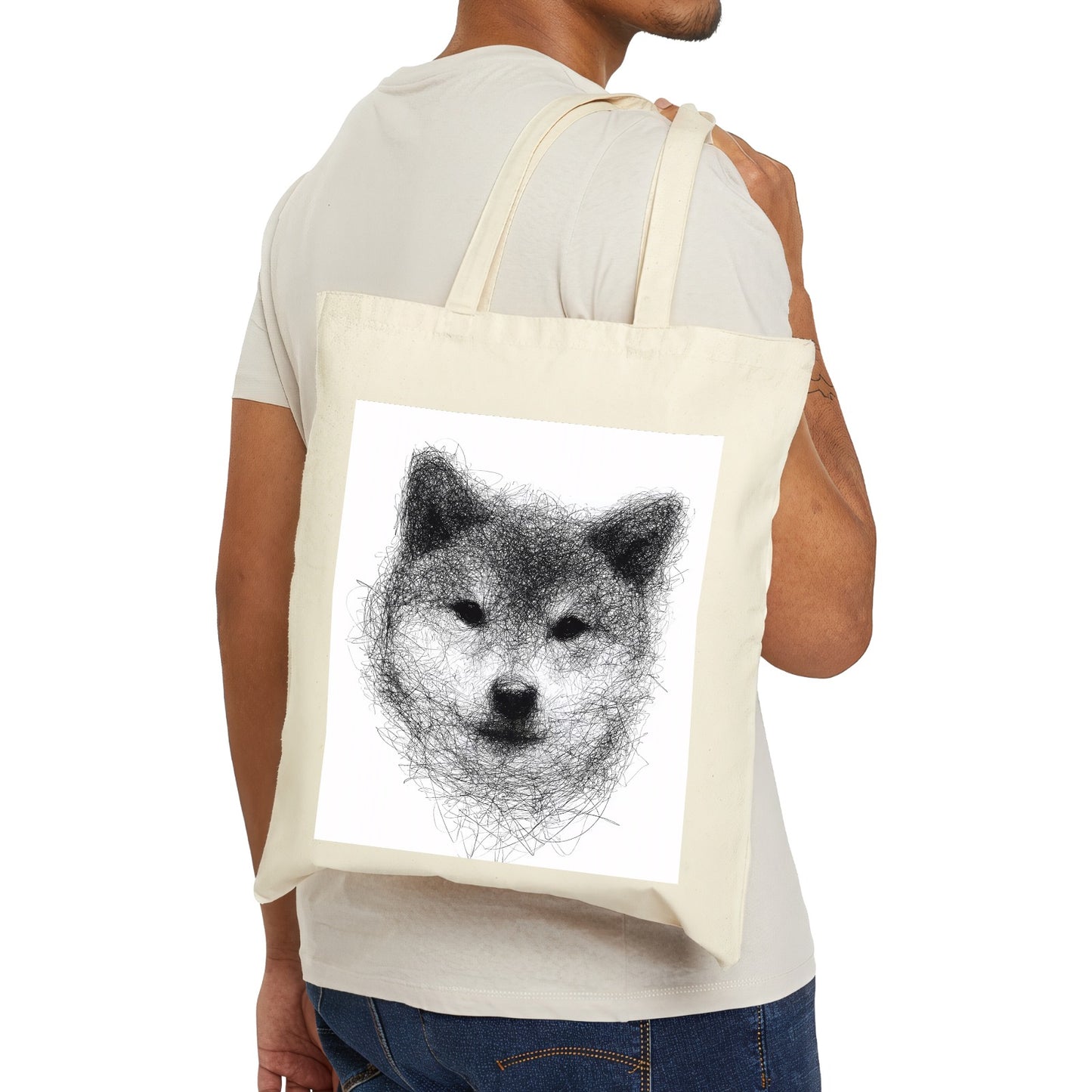 Personalized Canvas Totes
