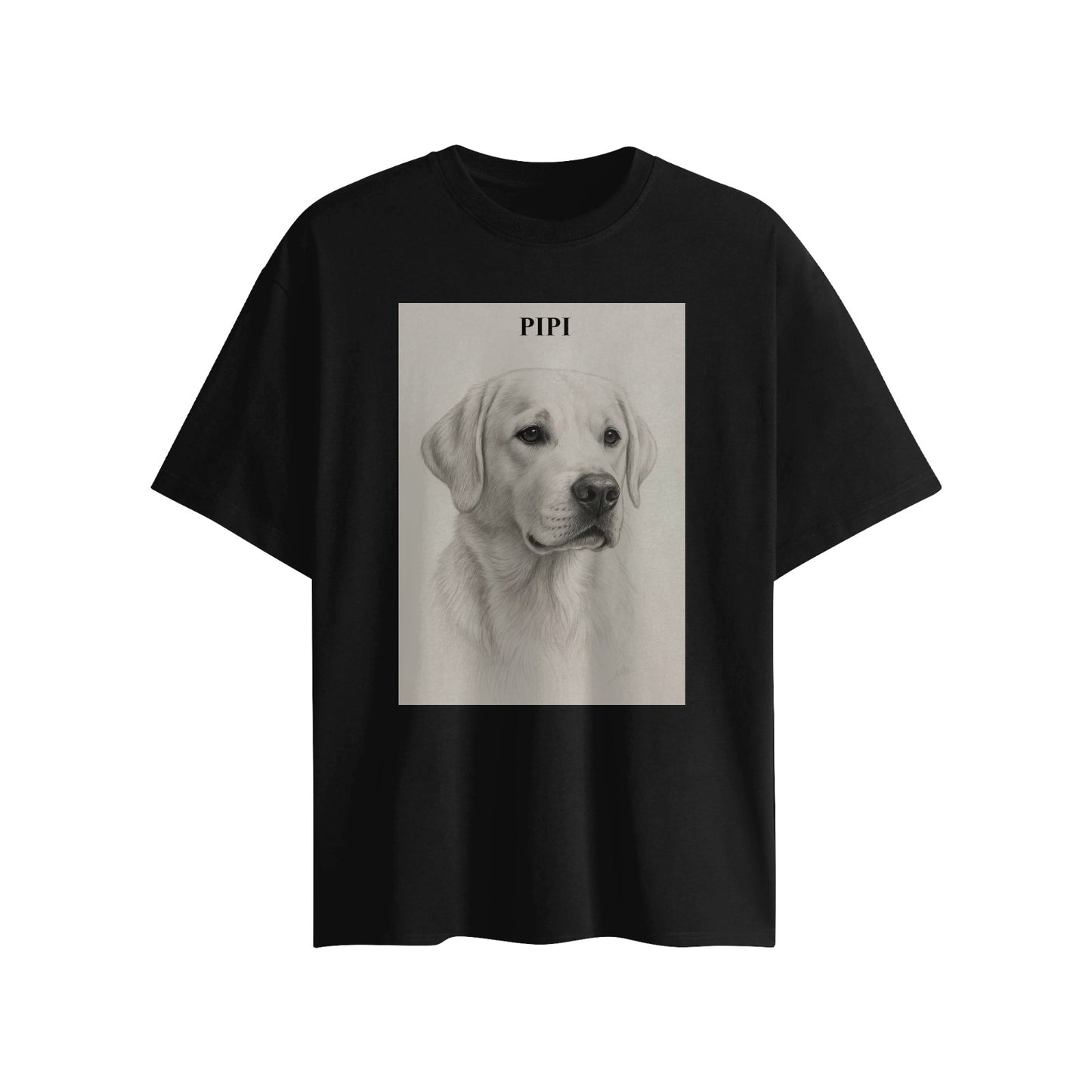 Custom Pet T-shirt
