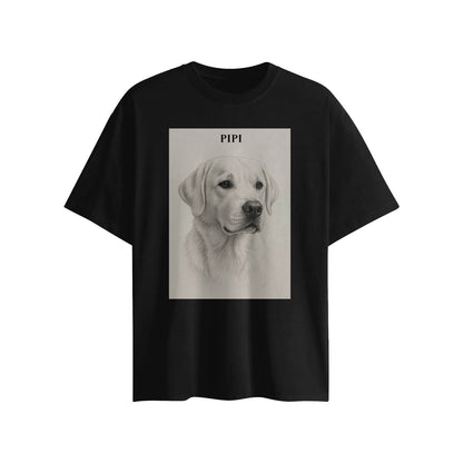 Custom Pet T-shirt