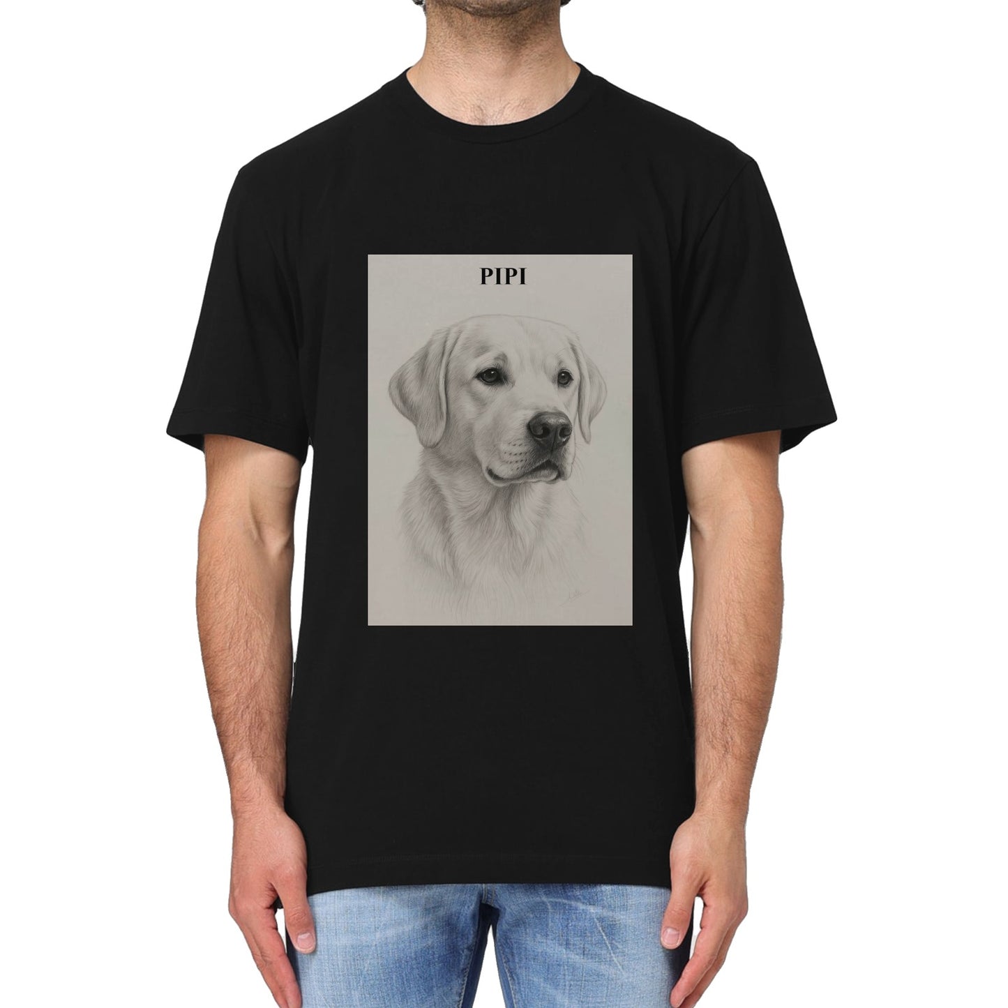 Custom Pet T-shirt