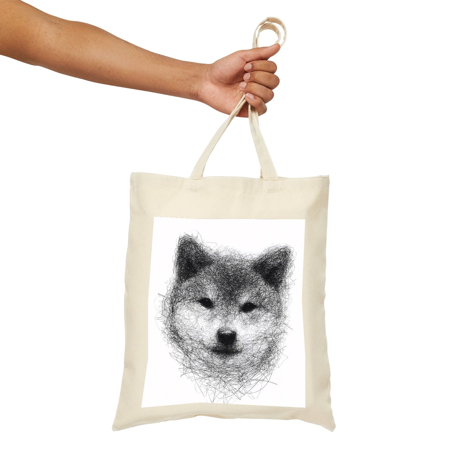 Personalized Canvas Totes
