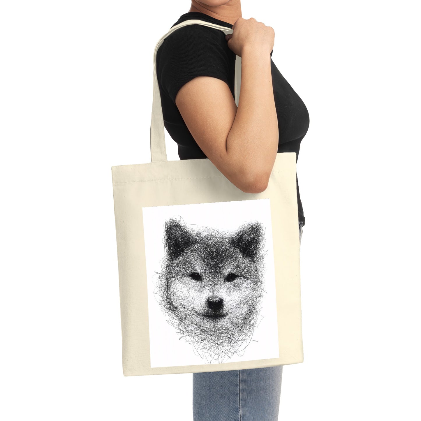 Personalized Canvas Totes